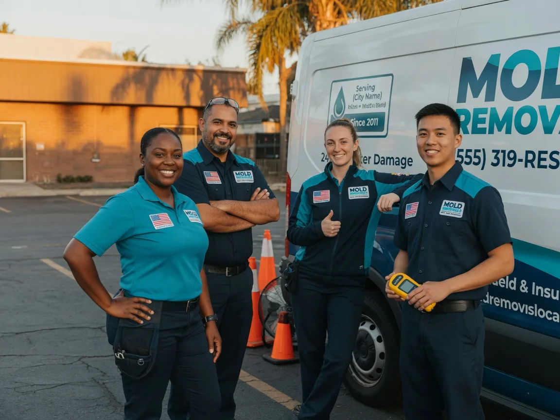 Water Damage Restoration company in Maquon, IL